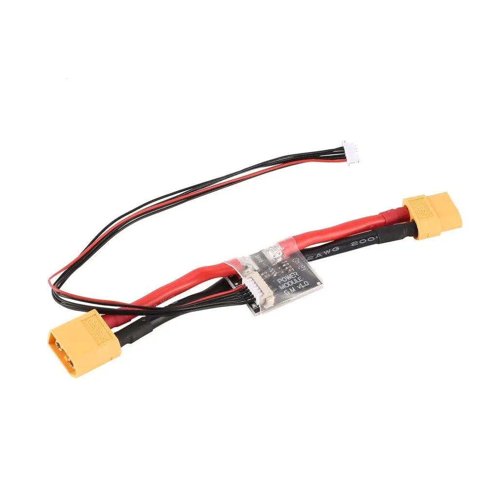 Разъемы платы модуля питания XT60 APM детали с DC 5 3 V BEC для детской 2 5/2.5.2/2 6 Pixhawk