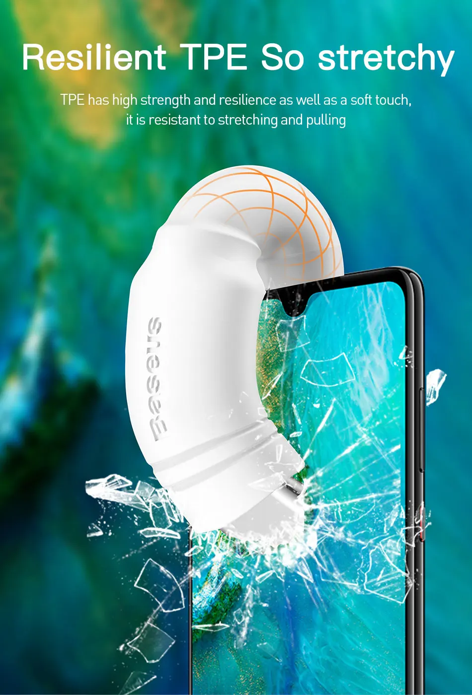 Baseus Быстрая зарядка 4,0 USB зарядное устройство для iPhone 11 Pro Max Xiaomi samsung huawei QC4.0 QC3.0 PD быстрое настенное зарядное устройство для мобильного телефона