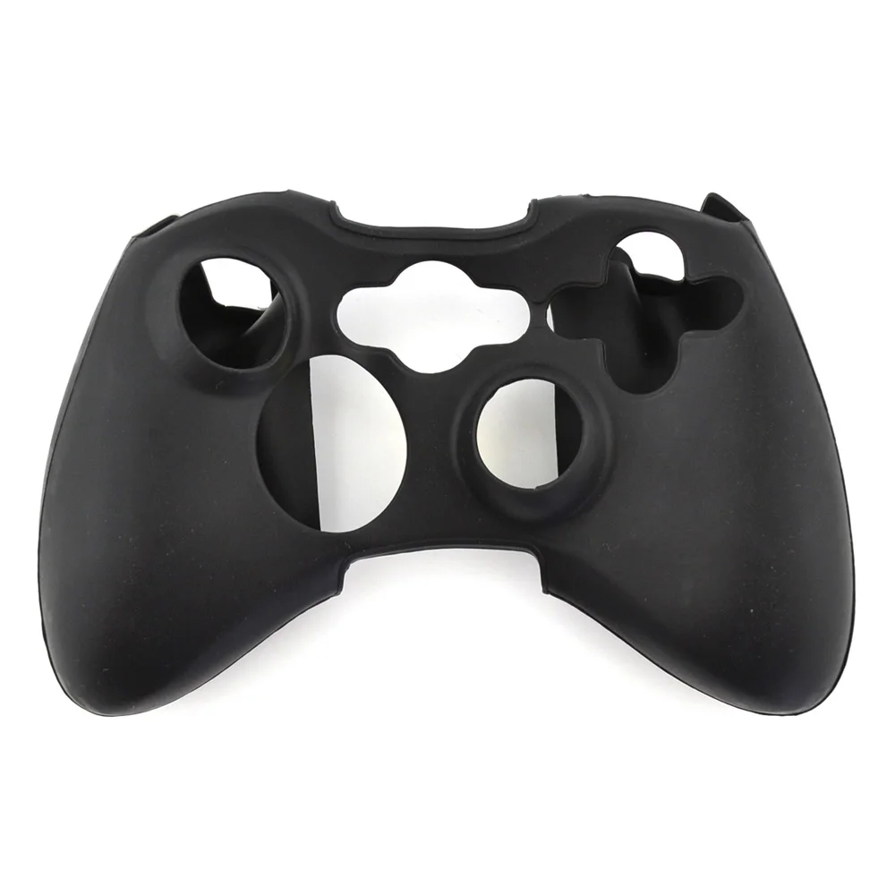 Высококачественный сменный силиконовый защитный чехол для геймпада Xbox 360 |