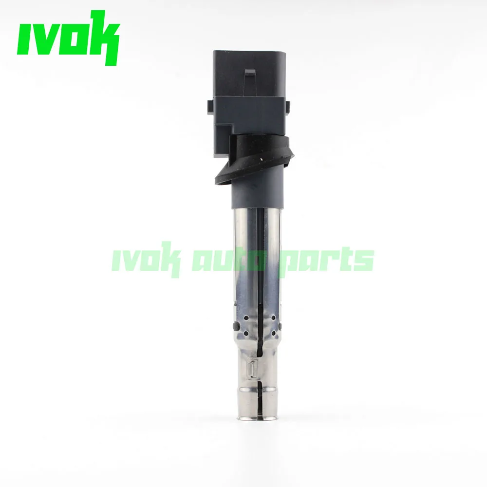 ignition coil for Audi A3 TT Volkswagen VW Eos Golf Touareg Porsche Cayenne 3.2L 3.6L V6 022905715B | Автомобили и мотоциклы