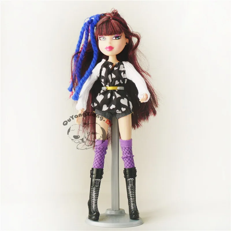 1 шт. модная экшн фигурка brц Bratzillaz Doll лучший подарок для ребенка|Игровые фигурки и