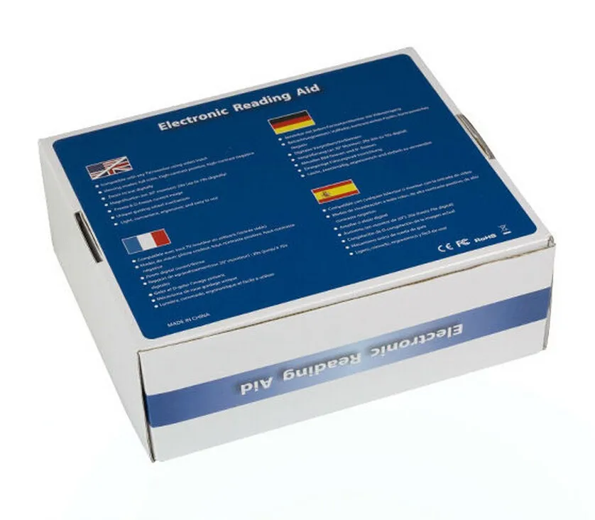 ТВ Выход чтение помощь Desktop Мышь Камера электронная лупа для людей со слабым