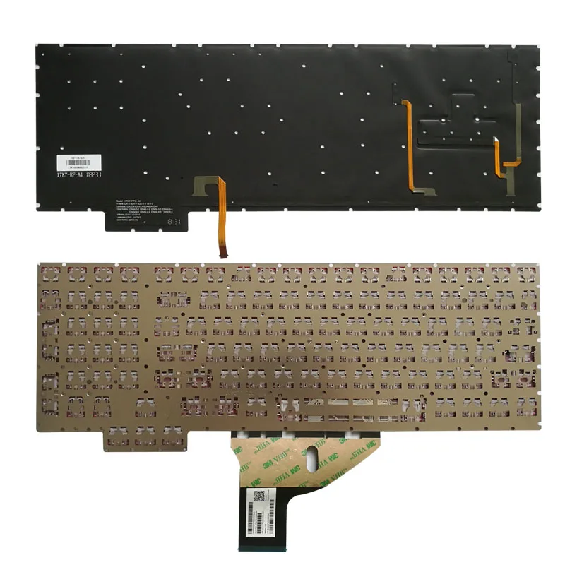 Новая клавиатура для ноутбука HP Omen 15-CE 15-CE000 15-CE026TX 15-CE005TX 15-CE006TX 15-CE001TX 15-CE002TX с