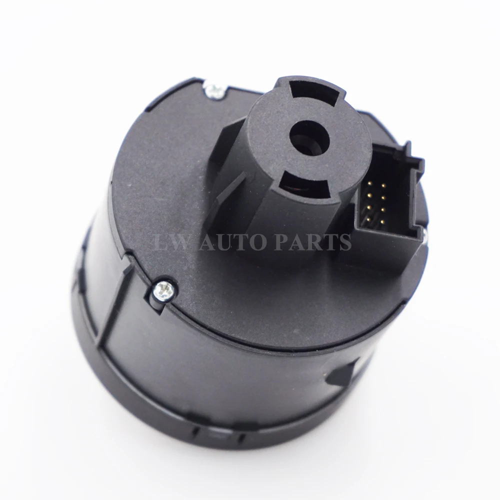 5ND941431A хромированный переключатель управления фар для VW Caddy Tiguan Touran Golf MK6 Jetta MK5 Passat