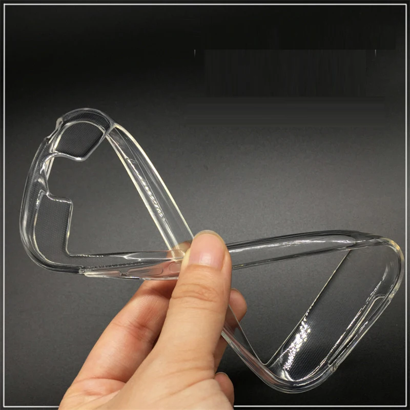 Новый мягкий чехол для телефона грязеотталкивающий из ТПУ задняя крышка Yota YotaPhone