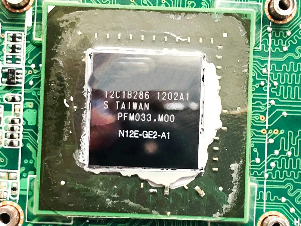 Оригинальная видеокарта для ноутбука ASUS N75S N55S N75SF N55SF N75SL N55SL MGM_N12E_2P REV 2 1 N12E-GE2-A1 GT555