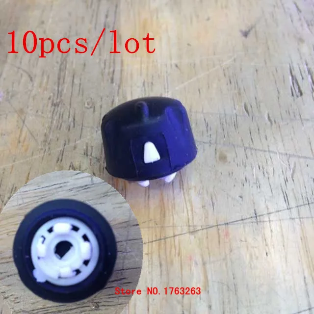 Honghuismart 10 шт./лот черная ручка громкости для motorola GM338 GM360 GM380 GM398 GM140 GM340 и т. д.
