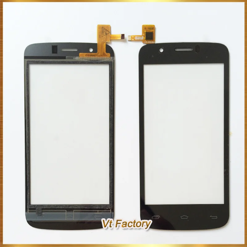 Черный Для Смартфон Prestigio MULTIPHONE PAP 5453 Duo сенсорный экран дигитайзер PAP5453 мобильный