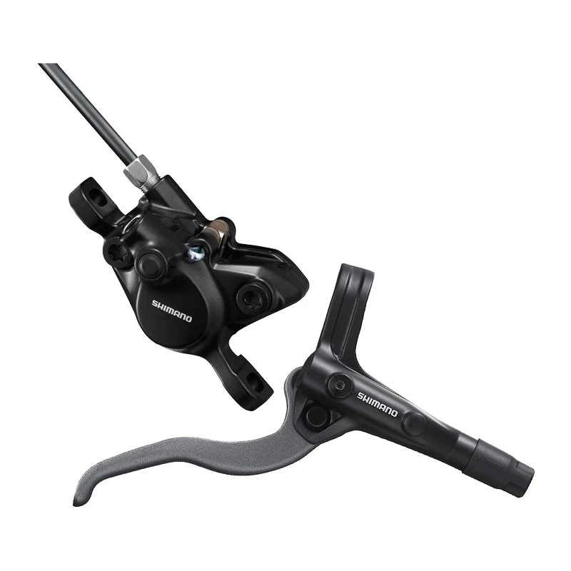 SHIMANO BL MT200 гидравлический дисковый тормозной набор передний 800 мм и задний 1550 MTB