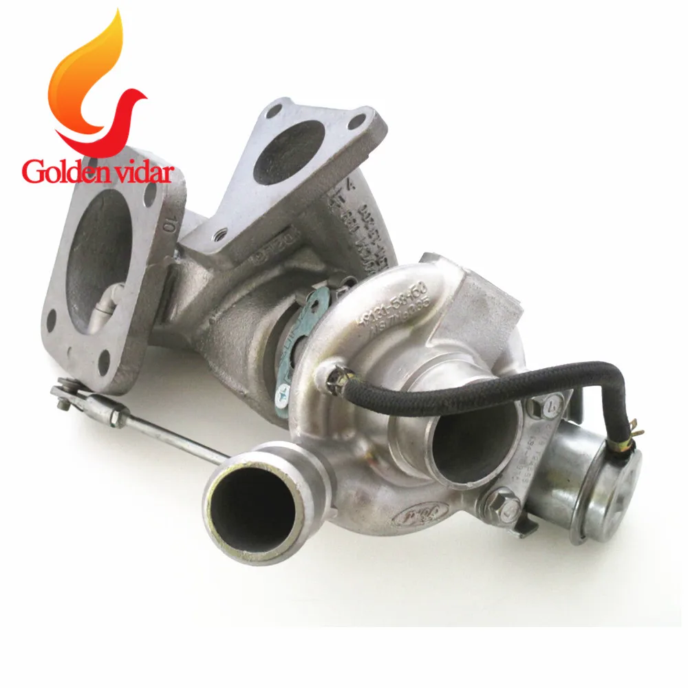 Сбалансированный Новый полная Турбина turbo 49131 05312/3 05310 для Ford Tourneo transit vi 2 TDCI Пума 86HP