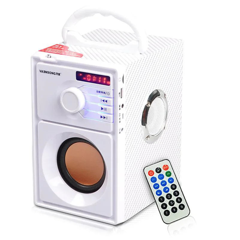 A10 стерео 2,1 сабвуфер Bluetooth динамик HiFi портативный динамик s USB TF карта Mp3 Play 10 Вт усилитель громкий динамик FM радио колонка
