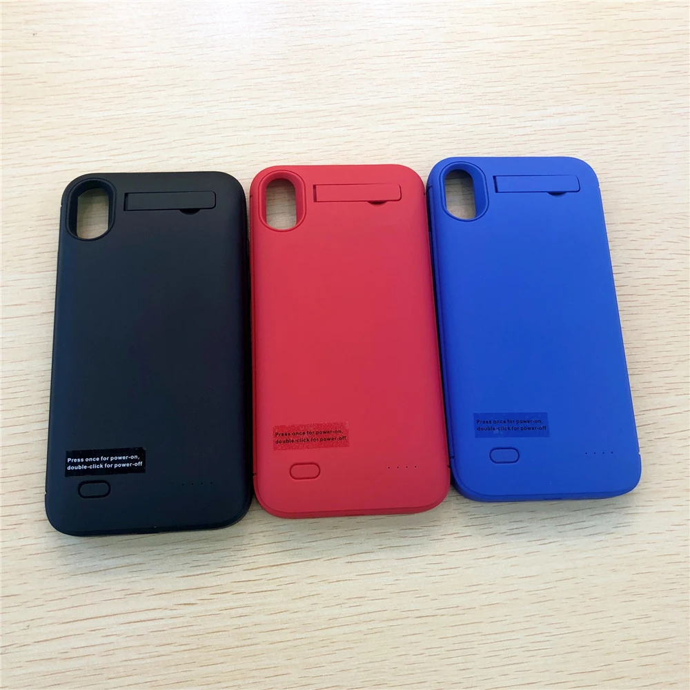 NTSPACE ультра тонкая батарея зарядное устройство чехол для iPhone 7 8 6 6s Plus зарядный чехол блок питания для iPhone 8 7 6 6s батарея Чехол