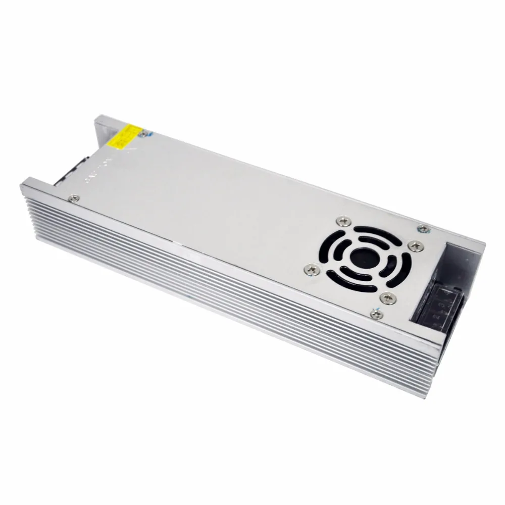 Блок питания 24 В для светодиодной ленты адаптер переменного тока 220 в постоянный