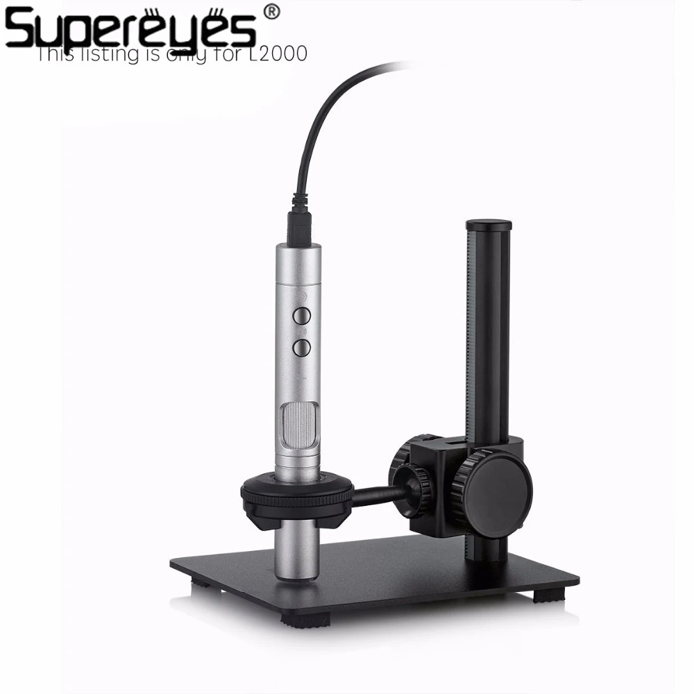 Объектив микроскопа Supereyes L2000 сменный с 2000-кратным увеличением для цифрового B011 |