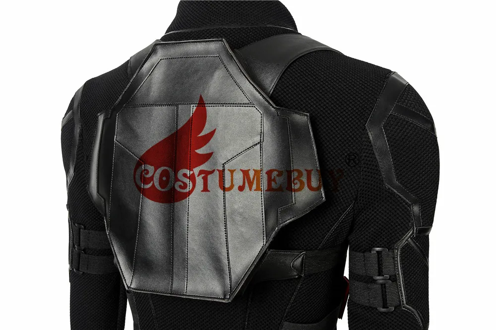 CostumeBuy Мстители: Endgame Black Widow пояс для косплея с пистолетной сумкой задние ремни аксессуары Мстители 4 Black Widow реквизит L920