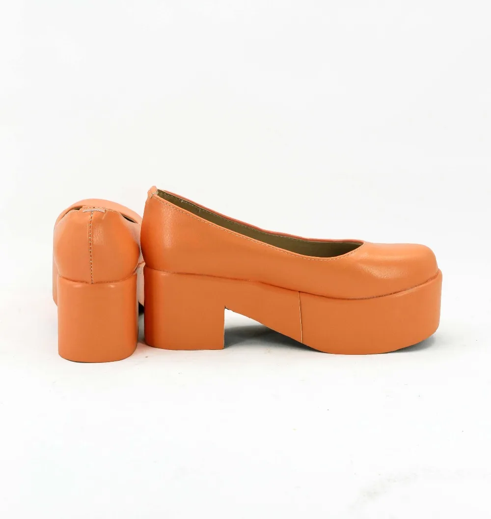 

New Kagamine Rin/Ren Cosplay Shoes Anime Ren patry Boots Tailor Made