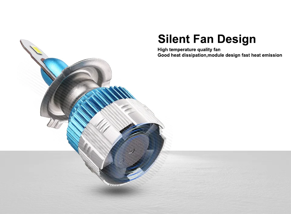 Nlpearl 2x Mi2 Led H7 лампы для передних фар H4 H7 светодиодный мини H3 H1 9005/HB3 9006/HB4 H8 H9 H11 50 Вт 8000LM авто лампы фары 6000K 12V