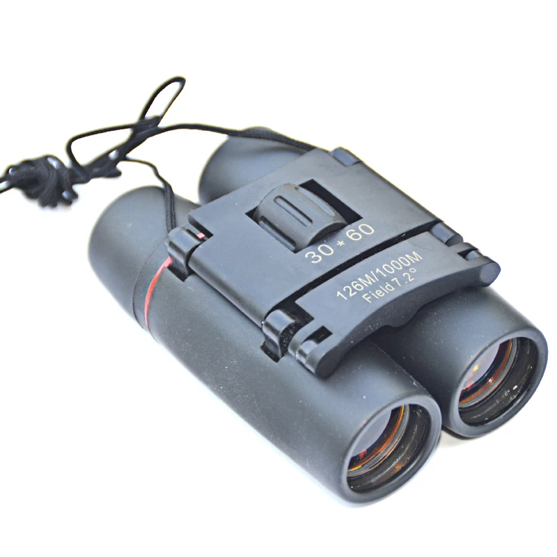 Бинокль для охоты высокой мощности Spyglass 30x60 кемпинг альпинизм путешествия