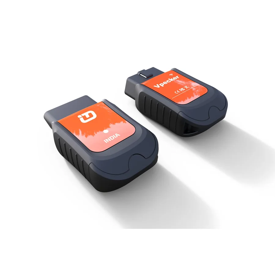 Xтюнер VPECKER EASYDIAG V8.2 Индийский автомобильный сканер беспроводной OBDII OBD2 полный