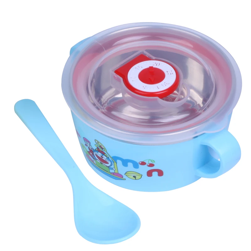 2 детская посуда для кормления миска детей миски малышей набор посуды