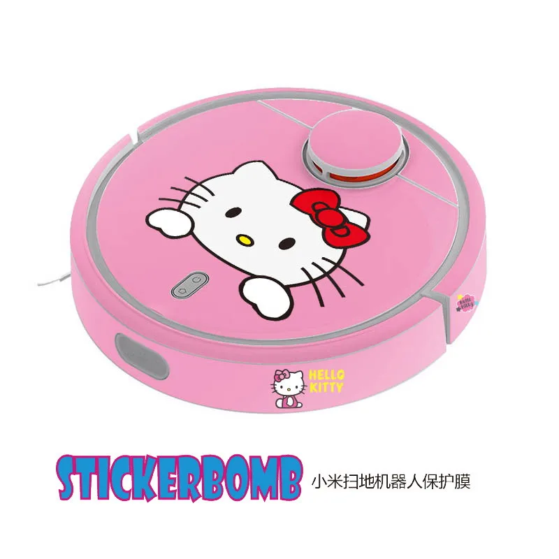 16 Виниловая пленка для Xiao mi Robot Cleaner mi Robotic sticker, защитная пленка 17821 - Цвет: 16