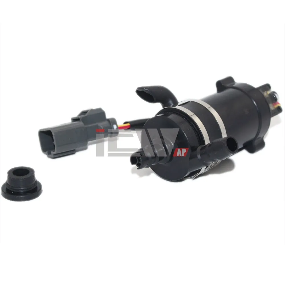 fit for honda accordcivicilxrdxrlx headlightheadlamp washer pump part 76806 snb s01 free global shipping
