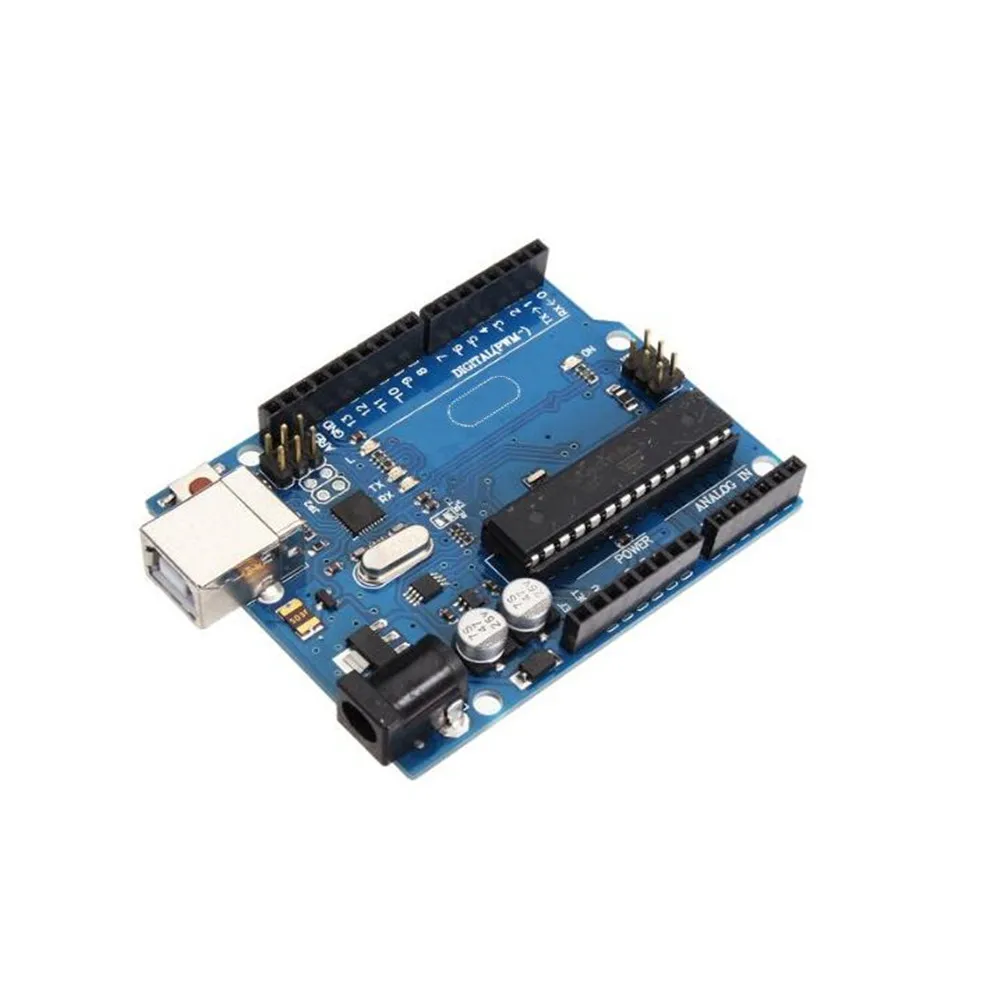 Плата для смартфона UNO R3 ATmega16U2 совместимая с Arduino Модульная плата SCM и DIY 30 см