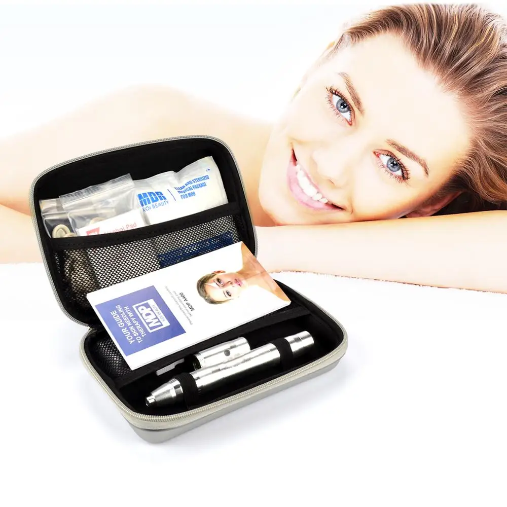 Профессиональная Беспроводная электрическая ручка KOIBEAUTY для микроочистки