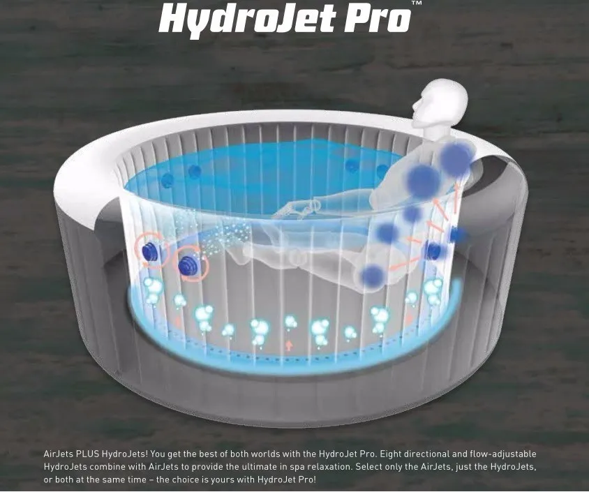 54173 BestWay 201x201x80 см Maldives HydroJet Pro SPA 79x79x31," Квадратное Надувное массажное Отопление для спа-бассейна для 5~ 7 мужчин