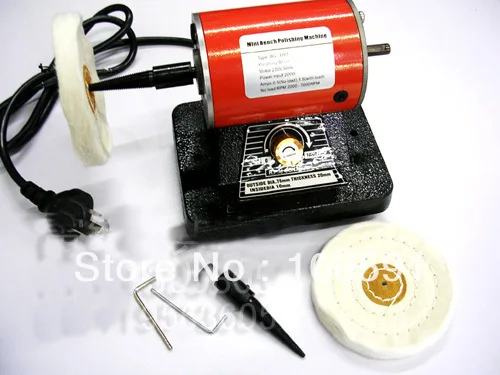 Настольное шлифовальное колесо для волокна зеркальный шлифовальный станок|polishing