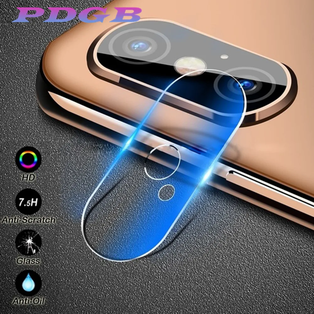 Защитное стекло для задней камеры iphone 7 8 6s plus X закаленное Защитная пленка