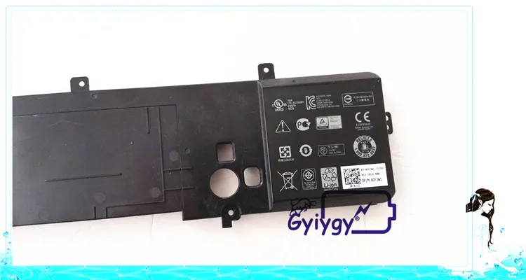 92Wh 14 8 V 6000 мА/ч литий-ионный аккумулятор для ноутбука Батарея 5046J 05046J CN-05046J 191YN Dell