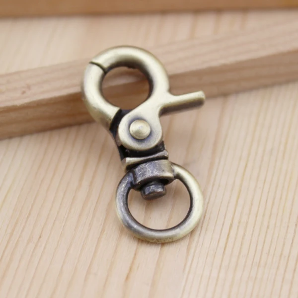 10 комплектов цинкового сплава бронза серебро золото части Сумки и аксессуары