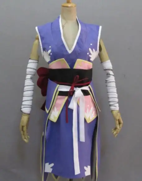 Костюм на Хэллоуин костюм для вечеринки аниме женский косплея эрзы алый