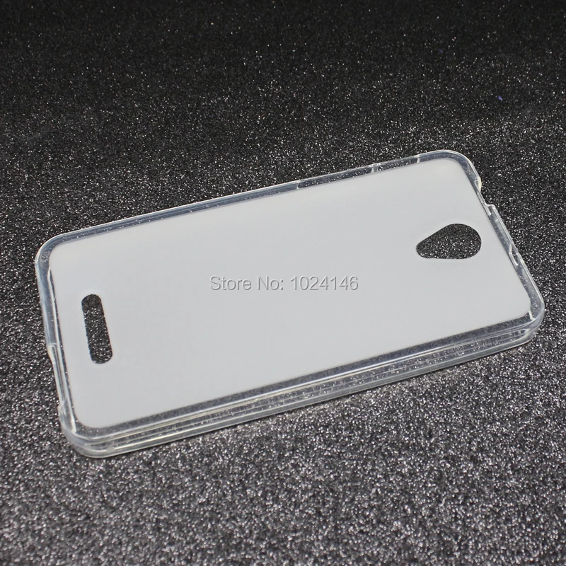 Мягкий гелевый Чехол из ТПУ для Alcatel One Touch POP 4 Plus 5056 5 дюйма удобный матовый