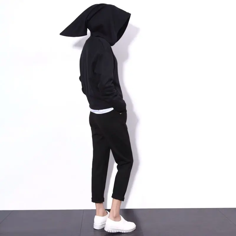 Черная красная однотонная женская толстовка с капюшоном флисовые толстовки