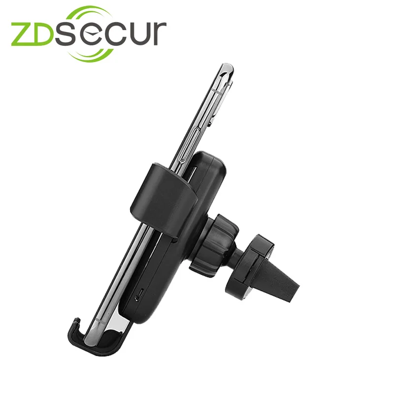 Беспроводное Автомобильное зарядное устройство держатель вентиляционного