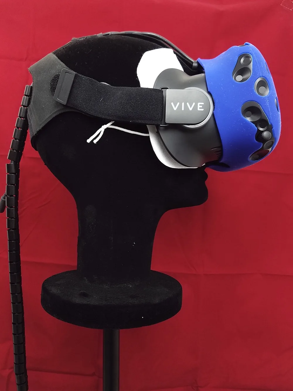 VR гарнитура накладка МАСКА ДЛЯ Htc Vive VIVE PRO для PS4 Oculus gear Odyseey WR MR hp VR|Аксессуары очков