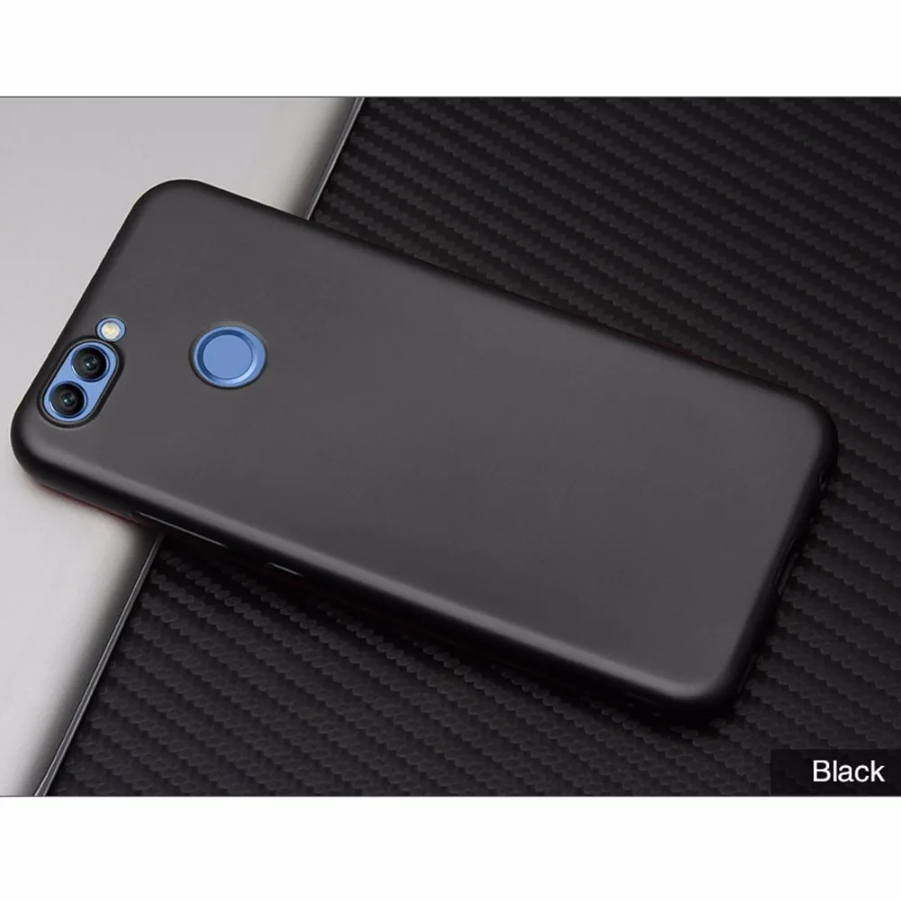 OCUBE для Huawei Nova 2 Plus защитный чехол-накладка из ТПУ с металлической краской чехлы на