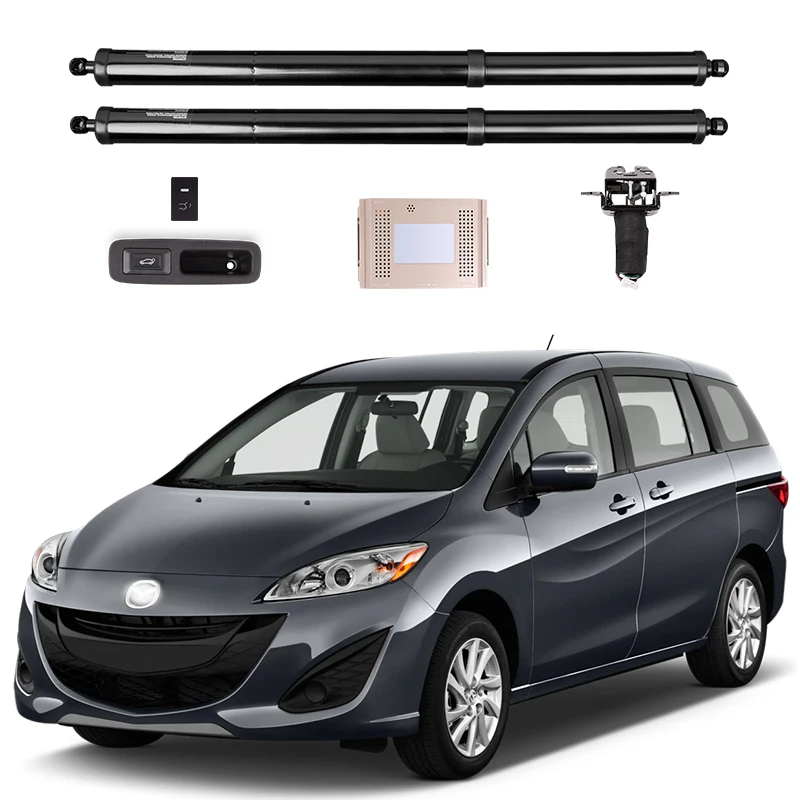 Для электрической задней двери mazda 5 датчик ног автоматическая задняя дверь
