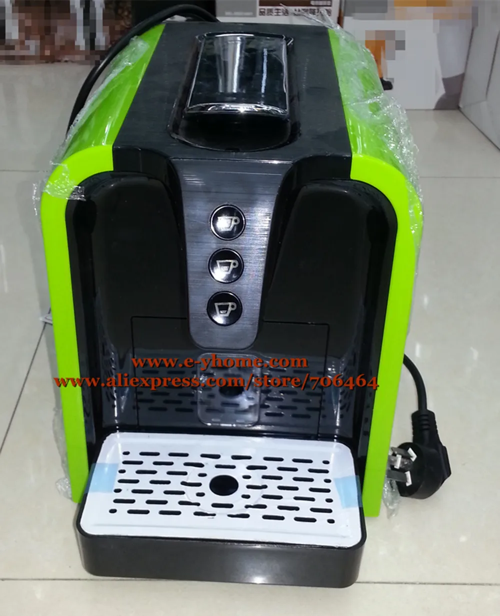 Lavazza точка полностью автоматическое капсульная кофе-машина эспрессо