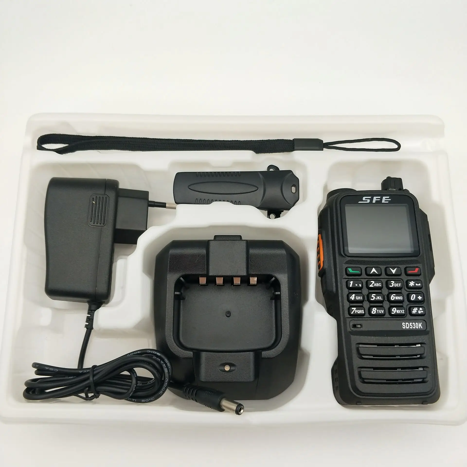 SFE SD530K DMR двухстороннее радио цифровая рация