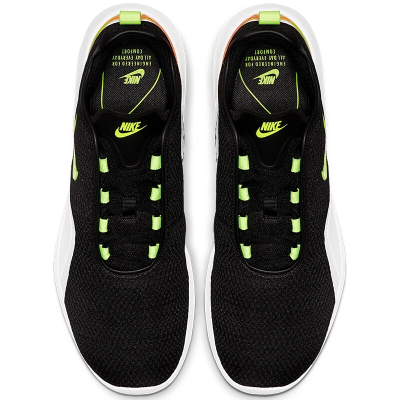 Оригинальный Новое поступление NIKE AIR MAX MOTION 2 мужские кроссовки для бега|Беговая