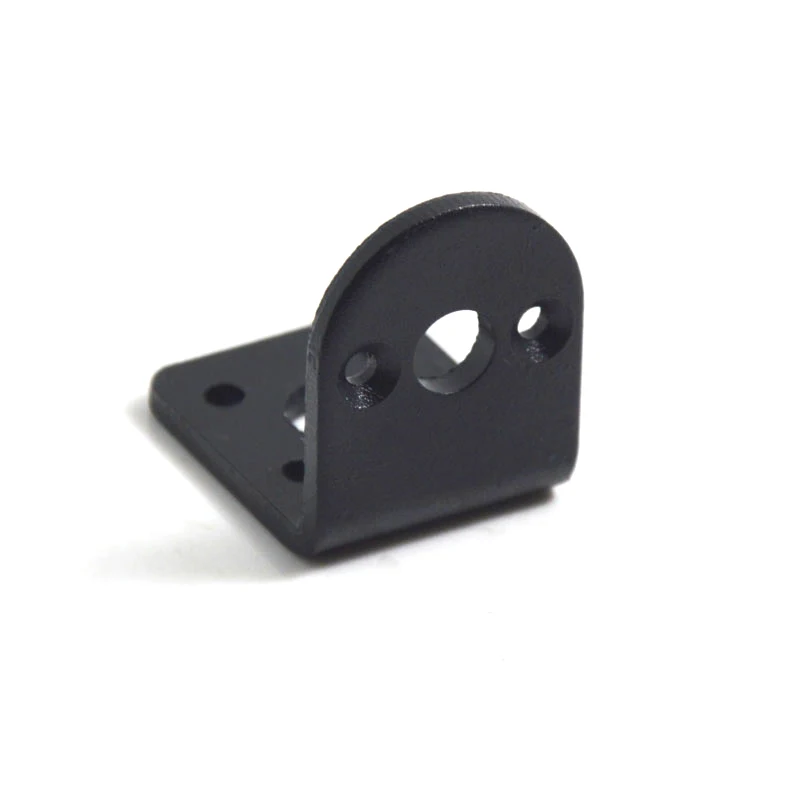 Редукторный двигатель постоянного тока 25 мм фиксированная база/кронштейн/умный