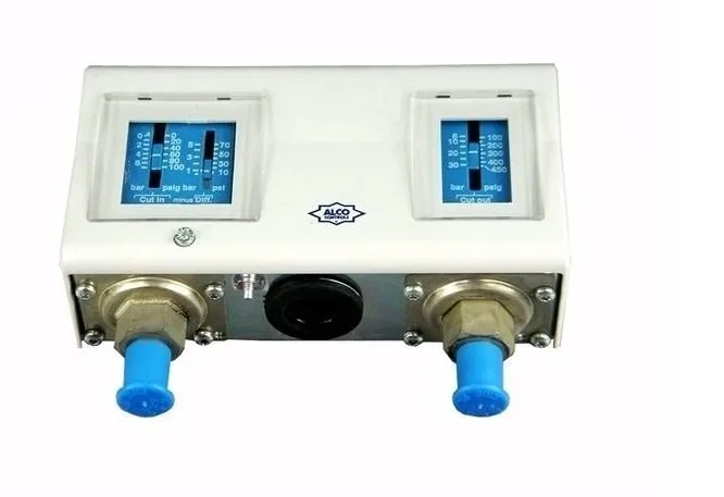

[SA] ALCO Ai Ke EMERSON Emerson PS2-G8A (high and low pressure automatic) import pressure controller