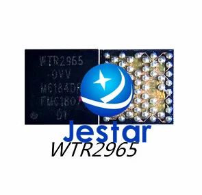 5- 100 шт. WTR2965 0VV Промежуточная частота IF ic для Samsung A9000 Xiaomi Redmi Note 3 4A 1S 3S 4X Oppo R9S R9PLUS |