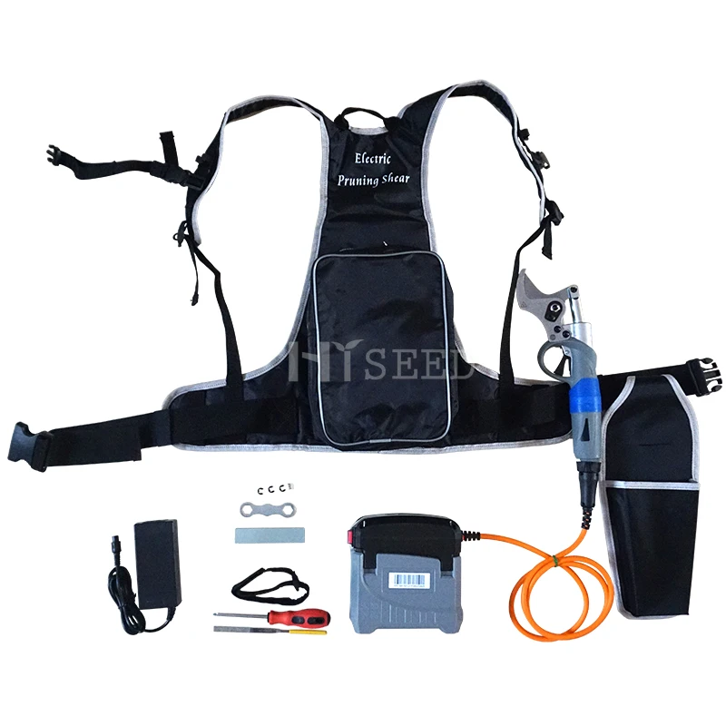 Садовый Электрический инструмент для прививки время работы 8-10 часов |