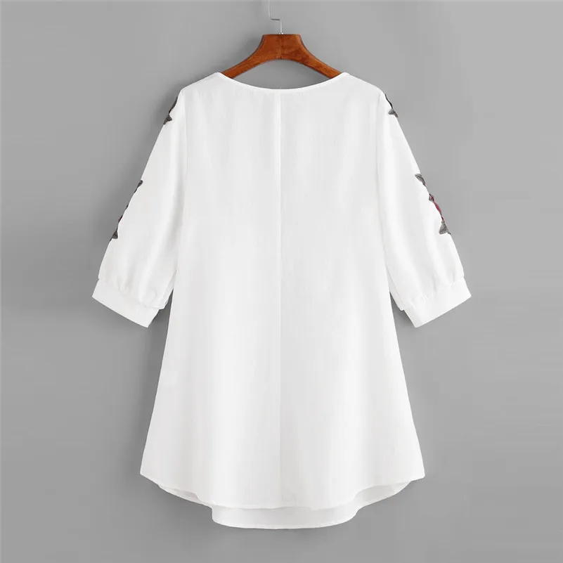 Модное женское белое кружевное мини-платье для вечеринки с вышивкой Mujeres Vestidos Для