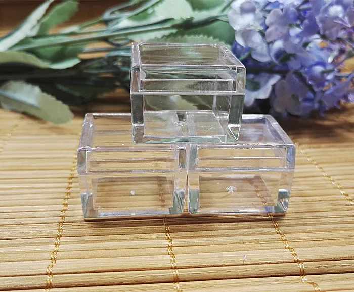 Бесплатная доставка емкость для крема косметический контейнер теней век мощный