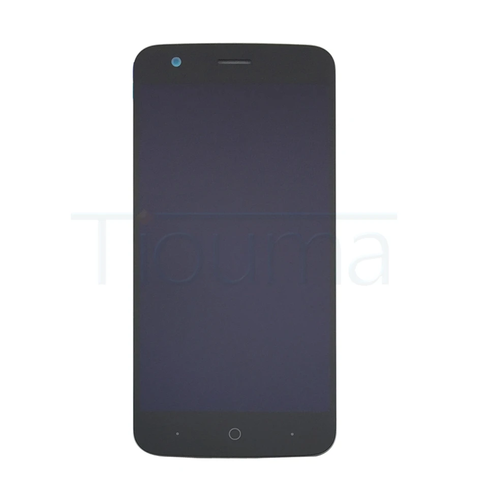 Для ZTE Blade V8 Lite ЖК дисплей и сенсорный экран Рамка сборка ремонт 5 0 ''аксессуары